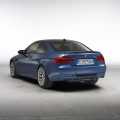 BMW M3 facelift - Foto 2 din 8