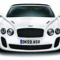 Bentley Continental Supersports Convertible - Foto 8 din 10