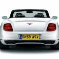 Bentley Continental Supersports Convertible - Foto 9 din 10