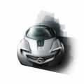 Opel Flextreme GT/E Concept - Foto 7 din 9