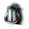 Opel Flextreme GT/E Concept - Foto 9 din 9