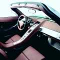 Porsche Carrera GT - Foto 3 din 41