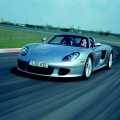 Porsche Carrera GT - Foto 26 din 41