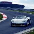 Porsche Carrera GT - Foto 36 din 41