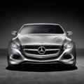 Mercedes F800 Style Concept - Foto 1 din 31