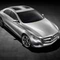 Mercedes F800 Style Concept - Foto 2 din 31