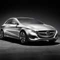 Mercedes F800 Style Concept - Foto 5 din 31