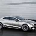 Mercedes F800 Style Concept - Foto 11 din 31