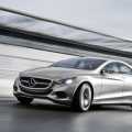 Mercedes F800 Style Concept - Foto 12 din 31