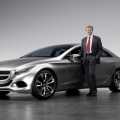 Mercedes F800 Style Concept - Foto 15 din 31