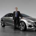 Mercedes F800 Style Concept - Foto 19 din 31