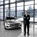 Mercedes F800 Style Concept - Foto 22 din 31
