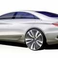 Mercedes F800 Style Concept - Foto 23 din 31