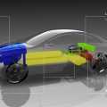 Mercedes F800 Style Concept - Foto 25 din 31