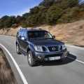 Nissan Pathfinder/Navara facelift - Foto 1 din 44