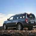 Nissan Pathfinder/Navara facelift - Foto 2 din 44