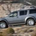 Nissan Pathfinder/Navara facelift - Foto 11 din 44
