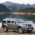 Nissan Pathfinder/Navara facelift - Foto 12 din 44