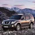 Nissan Pathfinder/Navara facelift - Foto 13 din 44