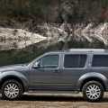 Nissan Pathfinder/Navara facelift - Foto 14 din 44
