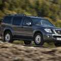 Nissan Pathfinder/Navara facelift - Foto 15 din 44