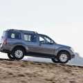 Nissan Pathfinder/Navara facelift - Foto 17 din 44