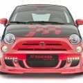 Fiat 500 Abarth by Hamann - Foto 1 din 8