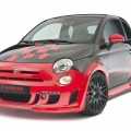Fiat 500 Abarth by Hamann - Foto 2 din 8