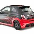 Fiat 500 Abarth by Hamann - Foto 3 din 8