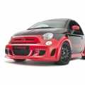 Fiat 500 Abarth by Hamann - Foto 4 din 8