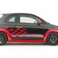 Fiat 500 Abarth by Hamann - Foto 5 din 8