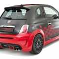 Fiat 500 Abarth by Hamann - Foto 8 din 8