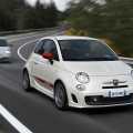 Abarth: 500, 500 esseesse, 695 Tributo Ferrari, 500 C, Punto EVO - Foto 1 din 38