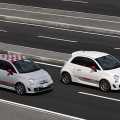 Abarth: 500, 500 esseesse, 695 Tributo Ferrari, 500 C, Punto EVO - Foto 6 din 38