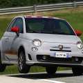 Abarth: 500, 500 esseesse, 695 Tributo Ferrari, 500 C, Punto EVO - Foto 8 din 38