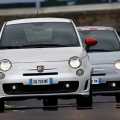 Abarth: 500, 500 esseesse, 695 Tributo Ferrari, 500 C, Punto EVO - Foto 12 din 38