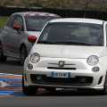 Abarth: 500, 500 esseesse, 695 Tributo Ferrari, 500 C, Punto EVO - Foto 13 din 38