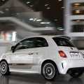 Abarth: 500, 500 esseesse, 695 Tributo Ferrari, 500 C, Punto EVO - Foto 14 din 38
