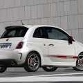 Abarth: 500, 500 esseesse, 695 Tributo Ferrari, 500 C, Punto EVO - Foto 15 din 38