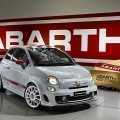 Abarth: 500, 500 esseesse, 695 Tributo Ferrari, 500 C, Punto EVO - Foto 21 din 38