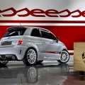 Abarth: 500, 500 esseesse, 695 Tributo Ferrari, 500 C, Punto EVO - Foto 24 din 38
