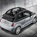 Abarth: 500, 500 esseesse, 695 Tributo Ferrari, 500 C, Punto EVO - Foto 33 din 38