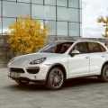 Porsche Cayenne - Foto 1 din 16