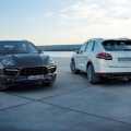 Porsche Cayenne - Foto 10 din 16