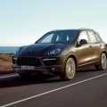 Porsche Cayenne - Foto 15 din 16