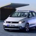 Volkswagen CrossGolf - Foto 1 din 9