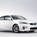 Lexus CT 200h - Foto 1 din 13
