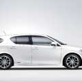 Lexus CT 200h - Foto 2 din 13