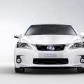 Lexus CT 200h - Foto 3 din 13