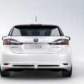 Lexus CT 200h - Foto 4 din 13